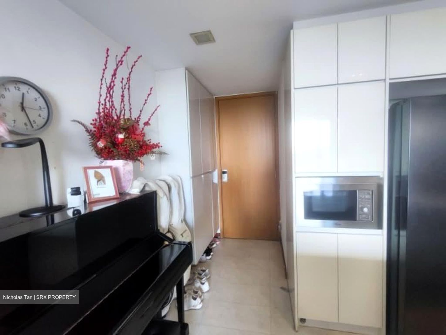 Vista Residences (D12), Condominium #553658421